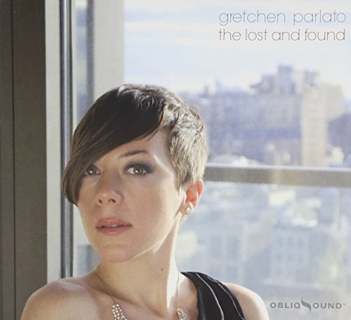 PARLATO, GRETCHEN  - LOST & FOUND