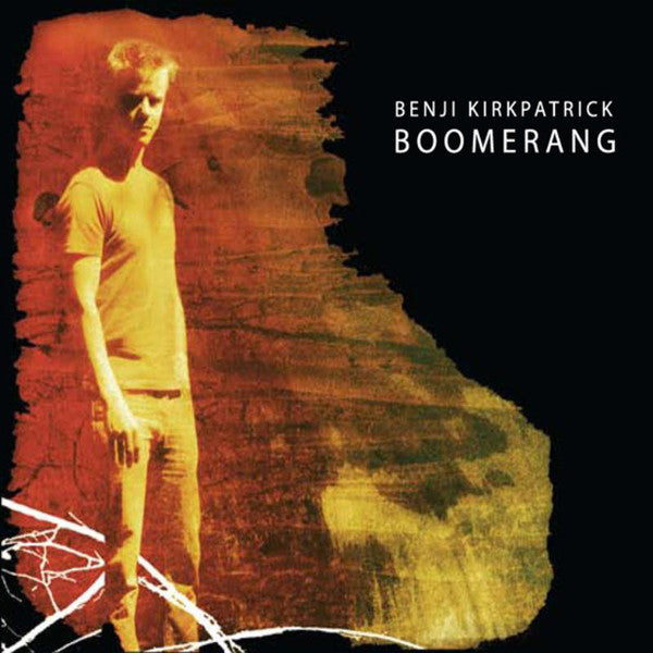 KIRKPATRICK, BENJI  - BOOMERANG