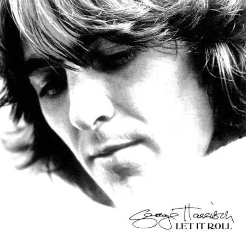 GEORGE HARRISON - LET IT ROLL: SONGS BY GEORGE HARRISON (VINYL)