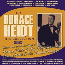 HORACE HEIDT - HITS COLLECTION 1937-45 [CD]