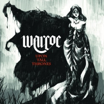 WARCOE - UPON ALL THRONES [PEARL WHITE VINYL] [LP]