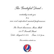 GRATEFUL DEAD  - ONE FROM THE VAULT