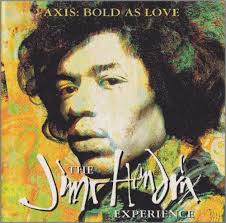 HENDRIX, JIMI  - AXIS: BOLD AS LOVE