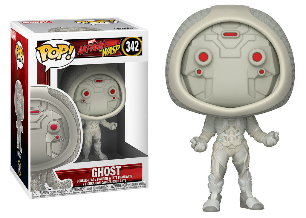 ANT-MAN & THE WASP: GHOST #342 - FUNKO POP!