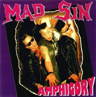 MAD SIN  - AMPHIGORY