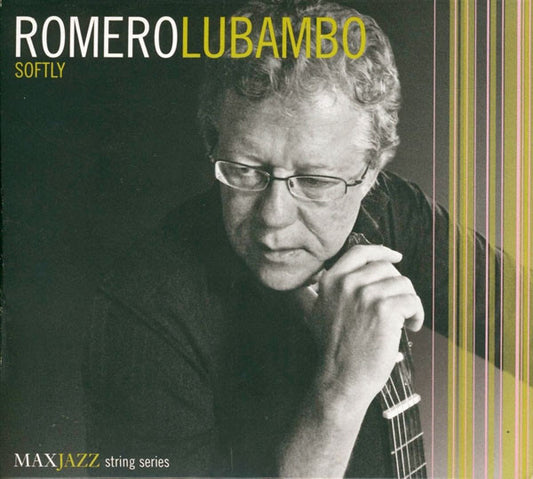 LUBAMBO, ROMERO  - SOFTLY