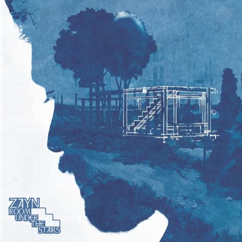 ZAYN (ONE DIRECTION)  - ROOM UNDER THE STAIRS