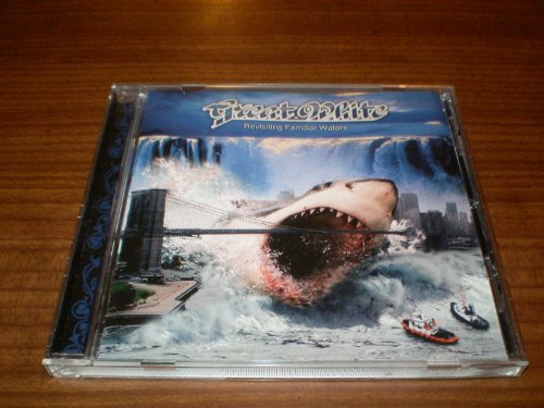 GREAT WHITE - REVISITING FAMILIAR WATERS