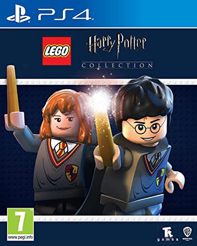 LEGO HARRY POTTER COLLECTION (IMPORT) - PS4