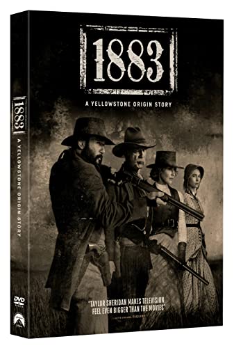 1883: A YELLOWSTONE ORIGIN STORY [DVD]