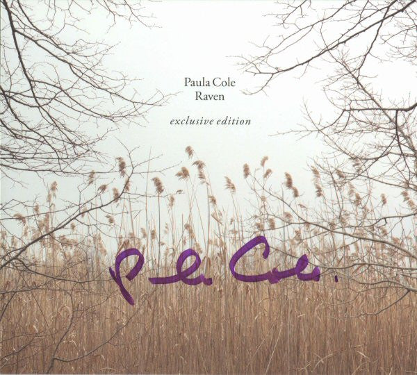 COLE, PAULA  - RAVEN