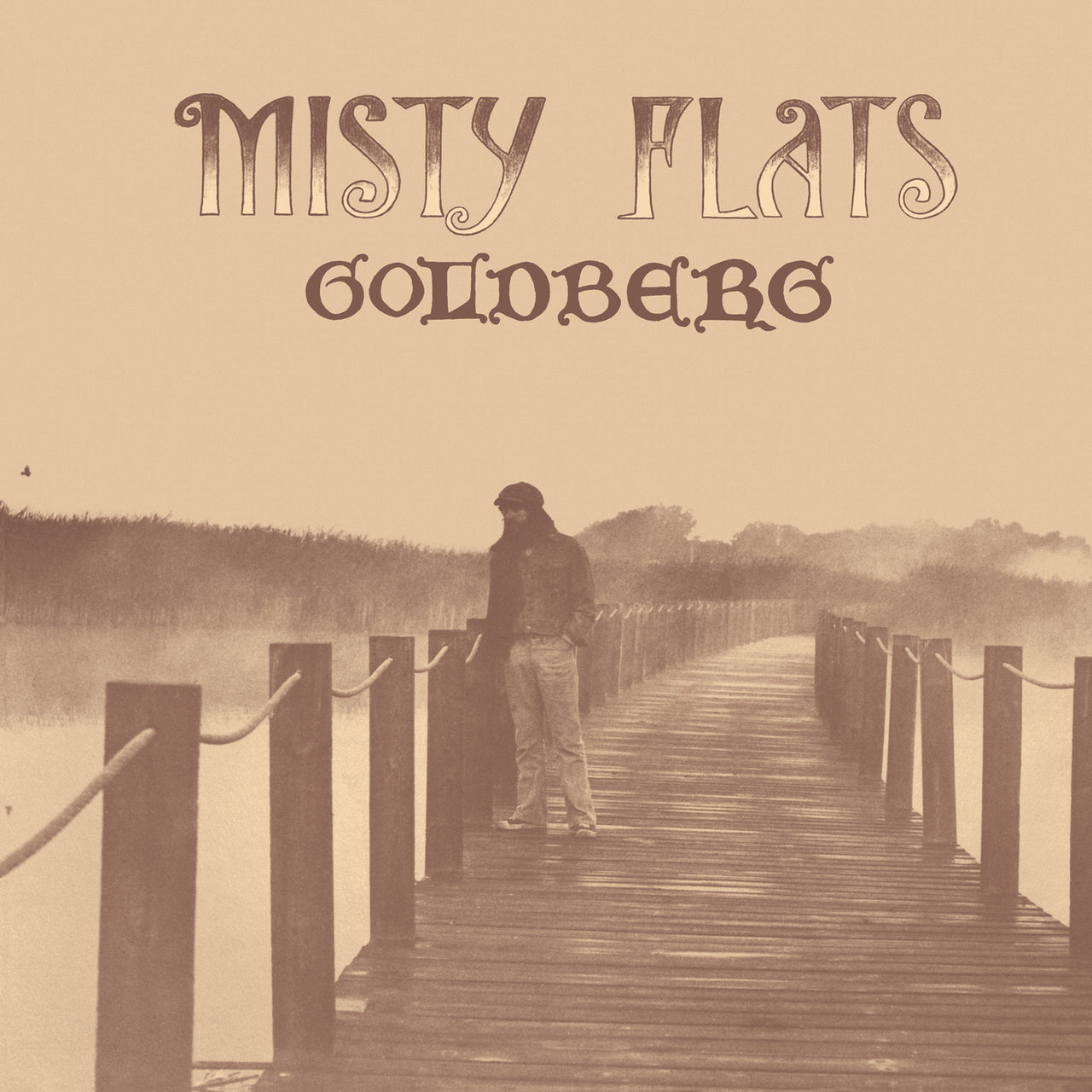 GOLDBERG  - MISTY FLATS