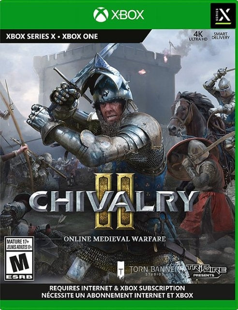 CHIVALRY II  - XBXSX