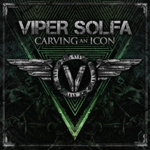 VIPER SOLFA - CARVING AN ICON [CD]
