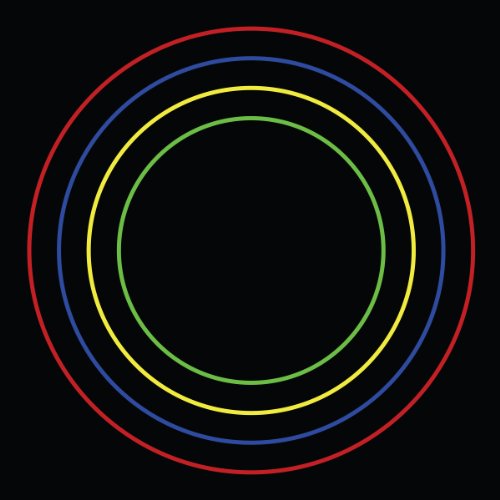 BLOC PARTY - FOUR