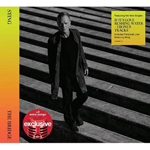STING - BRIDGE (BONUS TRACKS)