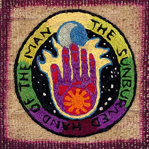 SUNBURNED HAND OF THE MAN - HEADDRESS (VINYL)