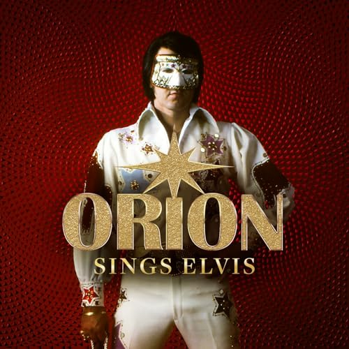 ORION - ORION SINGS ELVIS (CD)