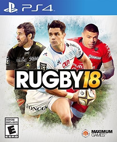 RUGBY 18  - PS4