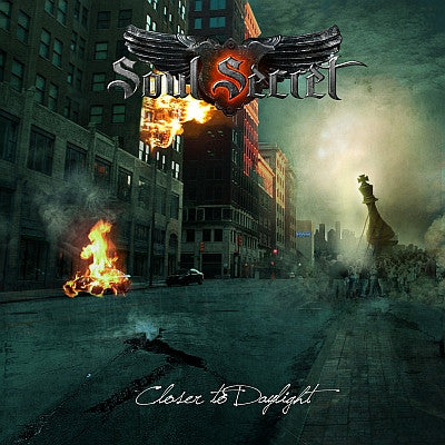 SOUL SECRET  - CLOSER TO DAYLIGHT
