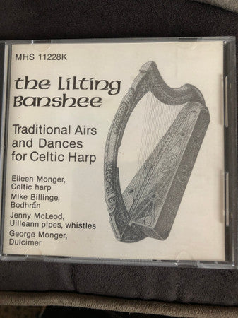 MONGER, EILEEN  - LILTING BANSHEE