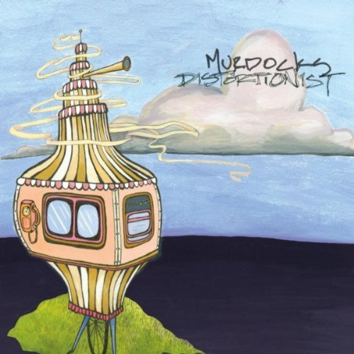 MURDOCKS  - DISTORTIONIST