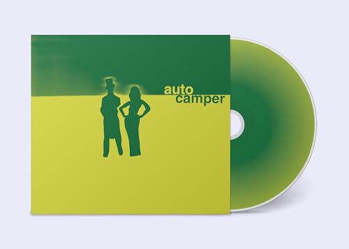 AUTOCAMPER - WHAT DO YOU DO ALL DAY? (MUSTARD YELLOW VINYL)
