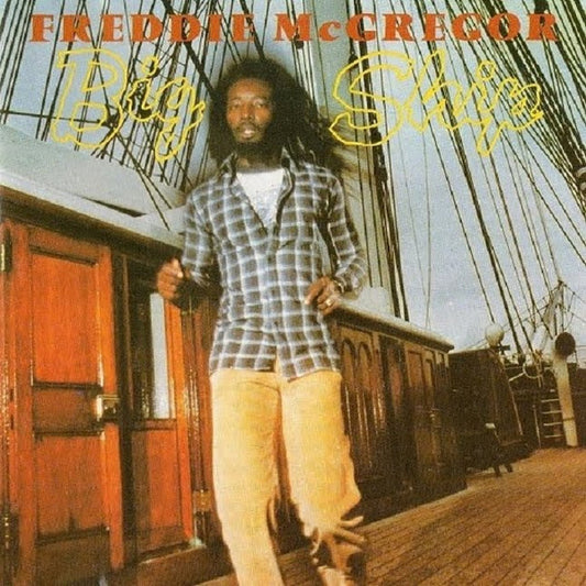 MCGREGOR, FREDDIE  - BIG SHIP (REMASTERED)
