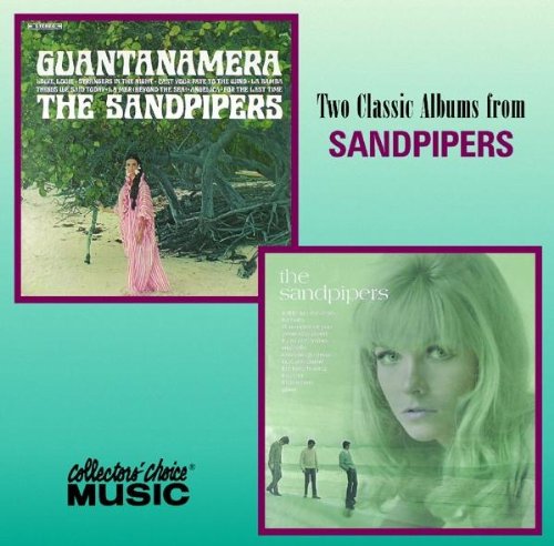 SANDPIPERS - GUANTANAMERA - SANDPIPERS