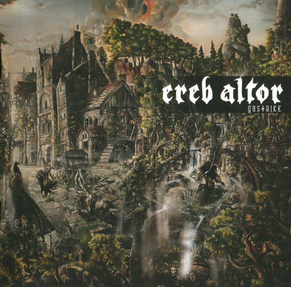 EREB ALTOR  - GASTRIKE