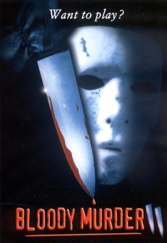 BLOODY MURDER 2 (NO REGIONAL CODING PLAYABLE WORDWIDE)