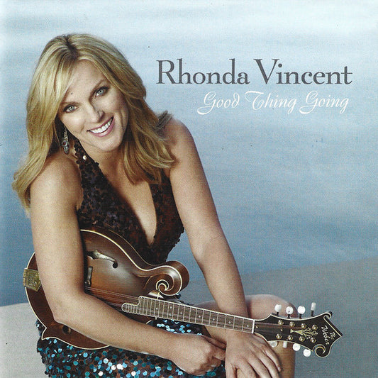 VINCENT, RHONDA  - GOOD THING GOING