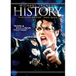 JACKSON, MICHAEL - DVD-HISTORY: 1958-2009