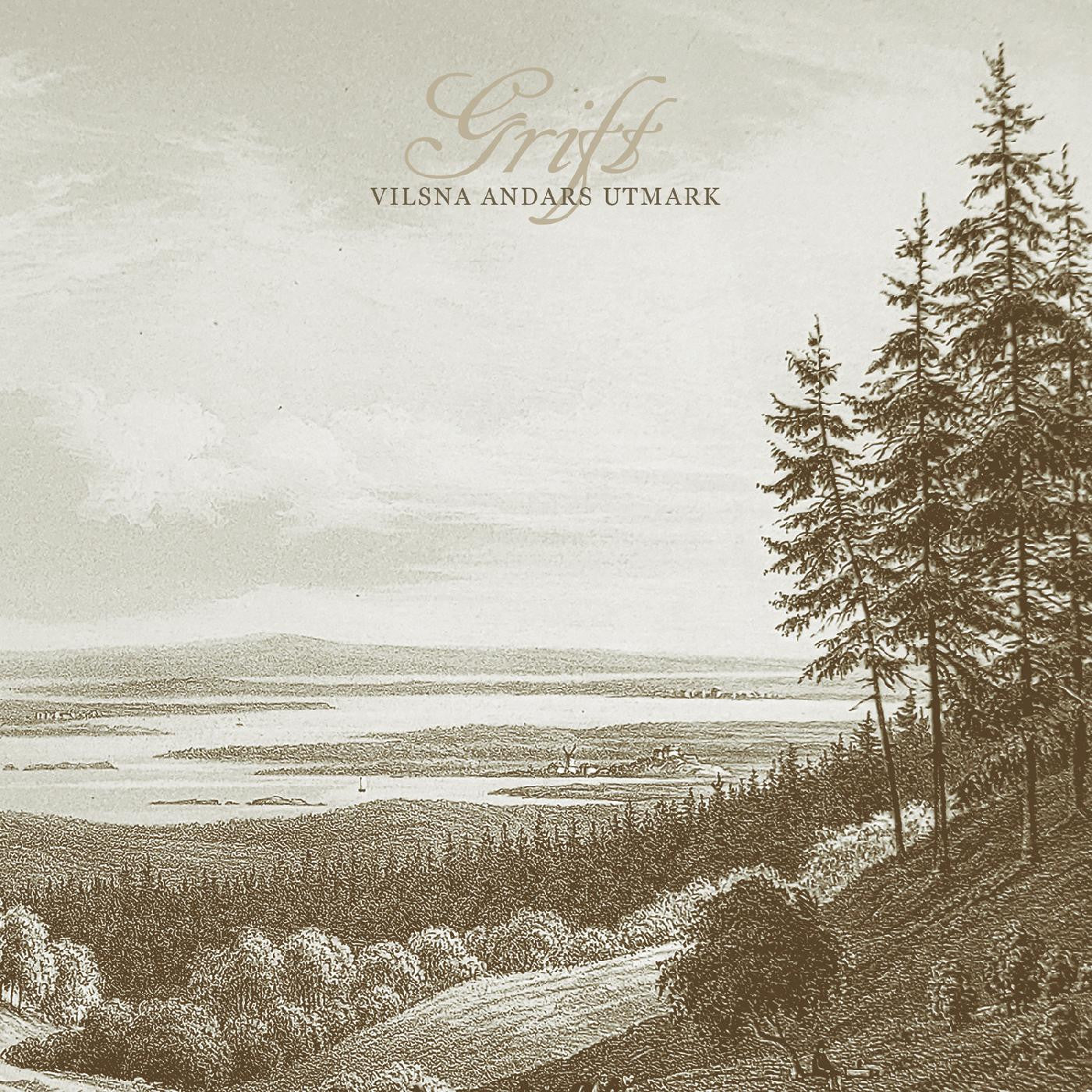 GRIFT - VILSNA ANDARS UTMARK