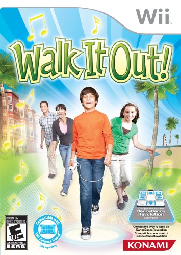 WALK IT OUT - WII STANDARD EDITION