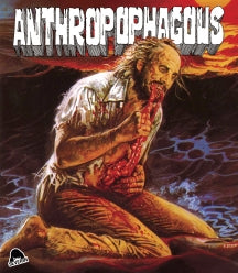 ANTHROPOPHAGOUS [BLU-RAY ]