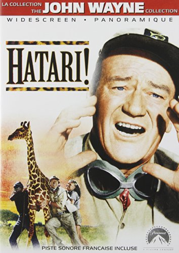 HATARI!