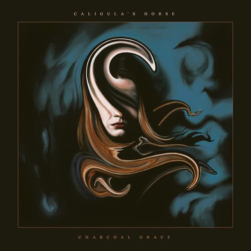 CALIGULA'S HORSE - CHARCOAL GRACE (LTD. BONE COLOURED VINYL)