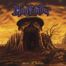 MAD HATTER - PIECES OF REALITY [CD]