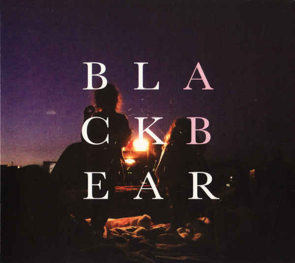 BELLE, ANDREW  - BLACK BEAR