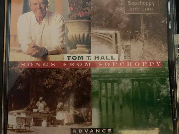 HALL, TOM T.  - SONGS FROM SOPCHOPPY