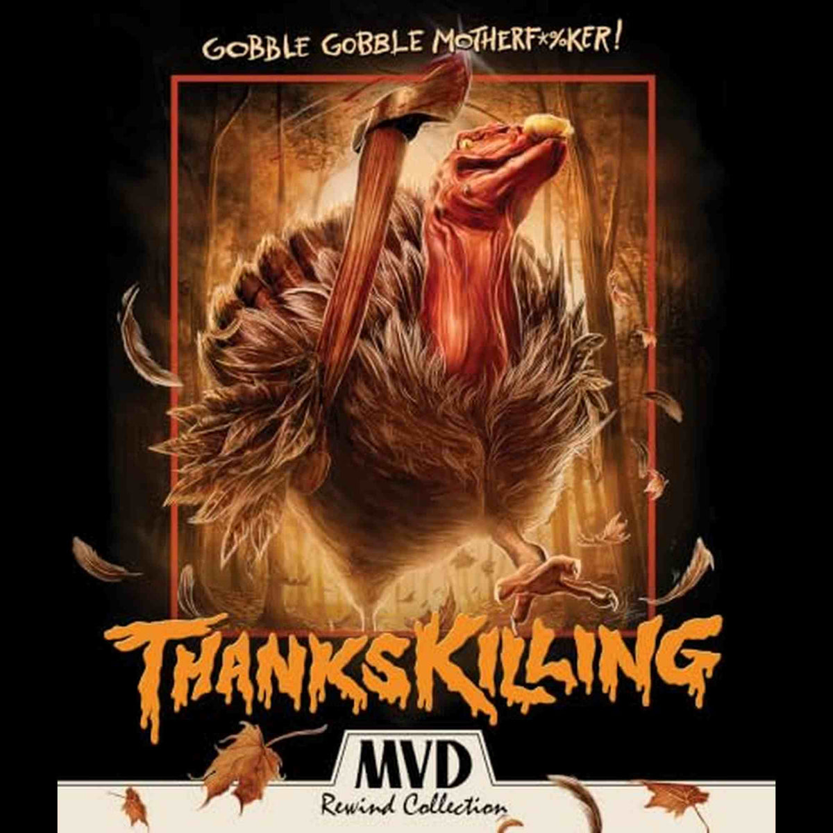 THANKSKILLING (COLLECTOR'S EDITION) [BLU-RAY]
