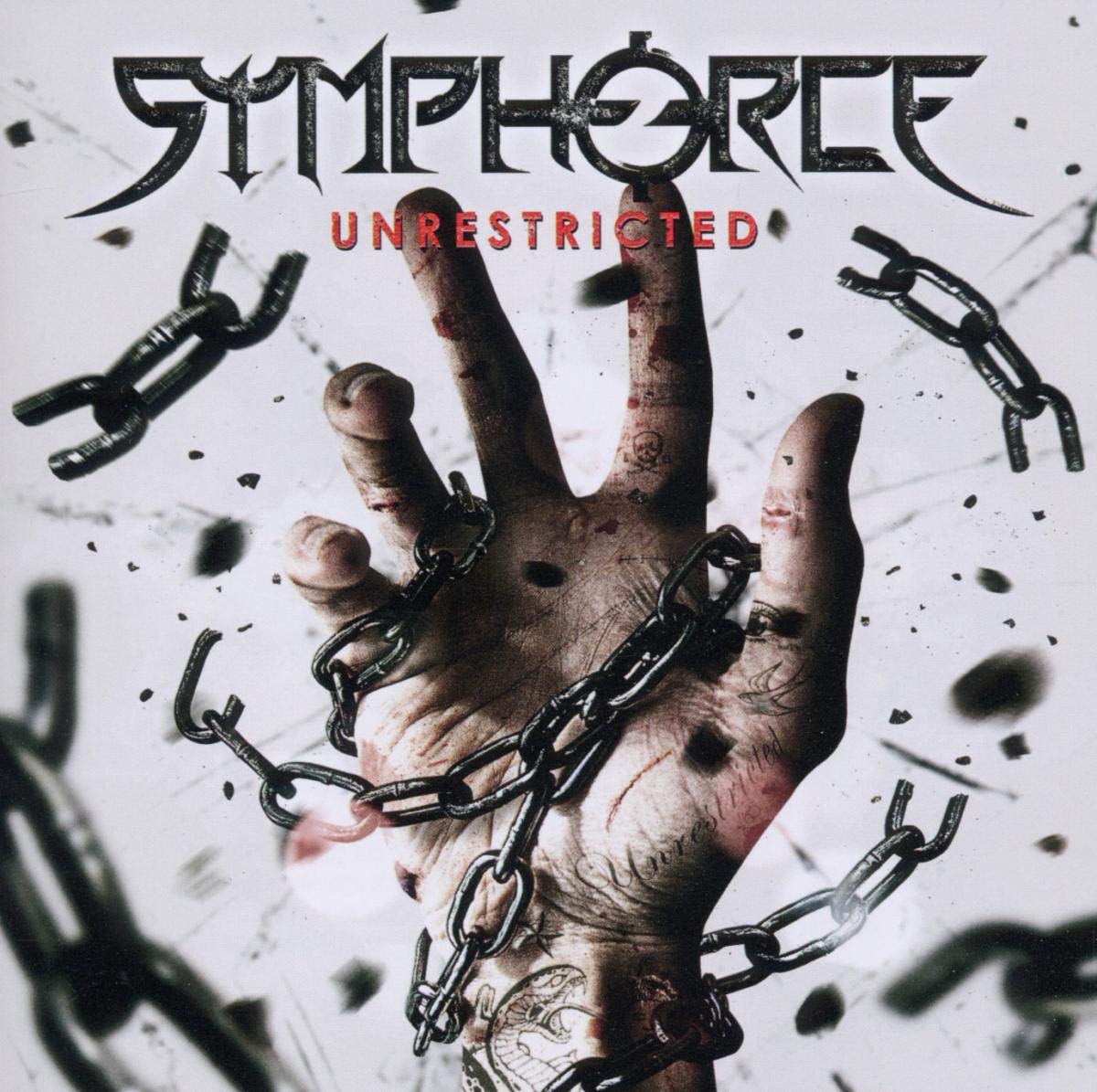 SYMPHORCE  - UNRESTRICTED