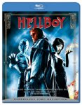 HELLBOY (MOVIE)  - BLU-2004-RON PERLMAN