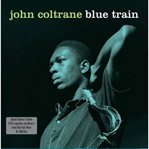 JOHN COLTRANE - BLUE TRAIN (VINYL)