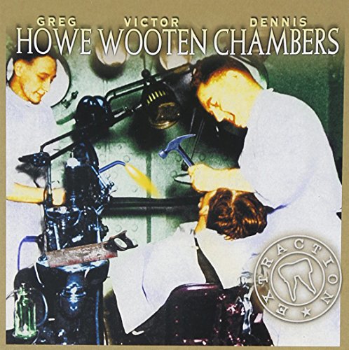 GREG HOWE - EXTRACTION