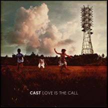 CAST - LOVE IS THE CALL (PINK VINYL) [LP]