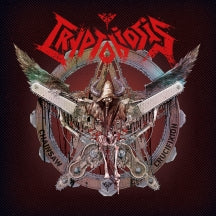 CRYPTOBIOSIS - CHAINSAW CRUCIFIXION [CD]