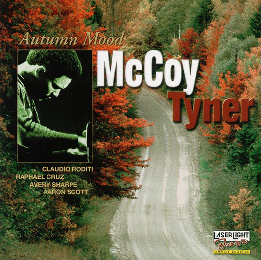 TYNER, MCCOY  - AUTUMN MOOD