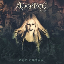 ASTARTE - THE CROSS [CD]